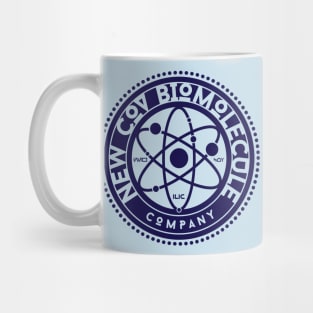 New Cov Biomolecule Company Mug